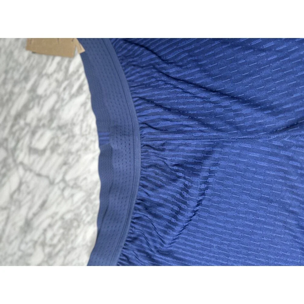 Nike Vaporknit Soccer Dri-Fit ADV Vapor Shorts Blue Slim Fit FZ9352-410 Men's XL